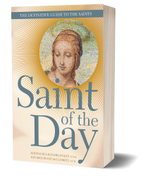 saintoftheday