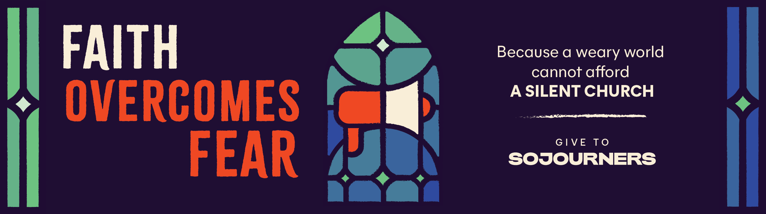 Sojourners Header